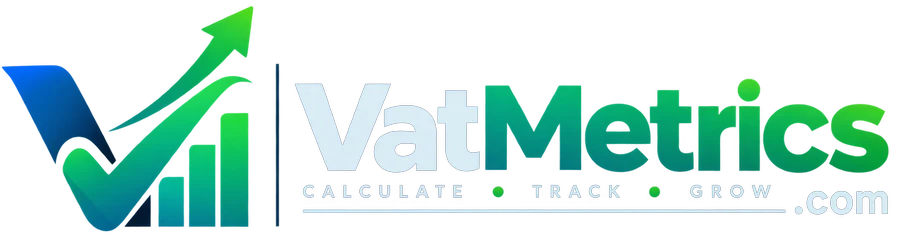 VATMetrics — Calculate, Track, Grow